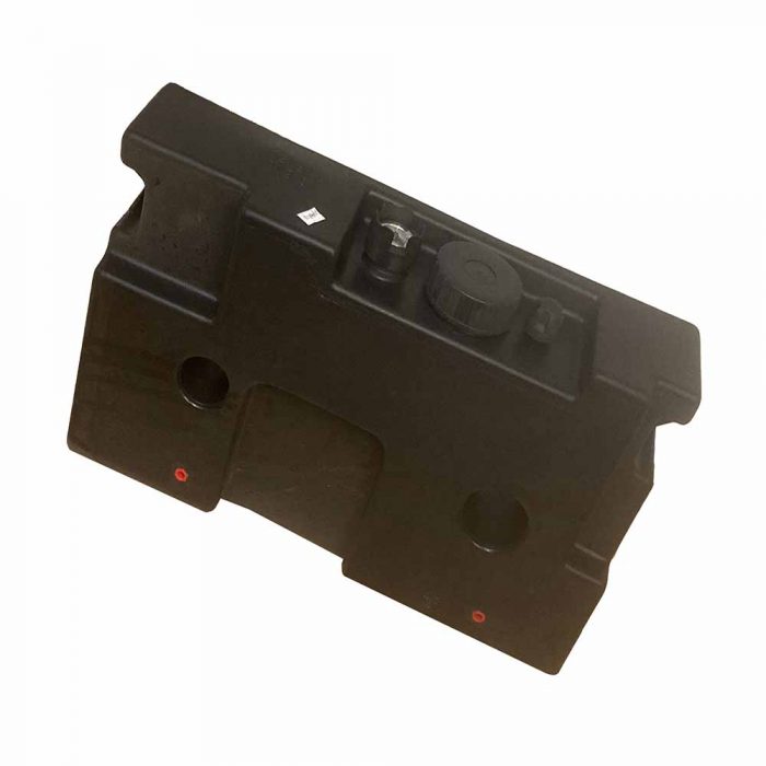 Plastic fuel tank Barford