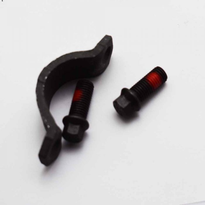 Strap & bolt kit (for 30mm UJ)