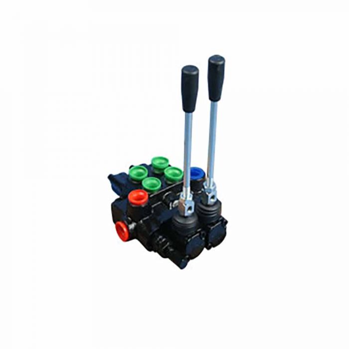 Hydraulic tip valve (swivel tip)