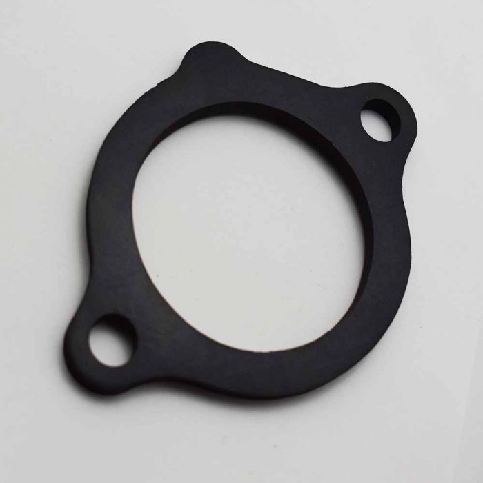 Hydraulic tank gasket on return filter side