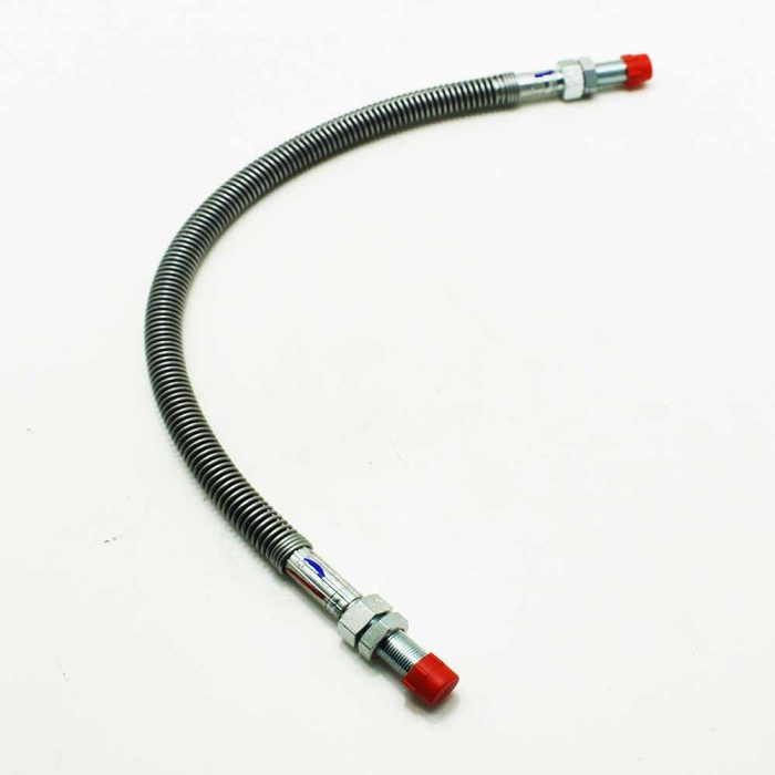 Flexible brake hose
