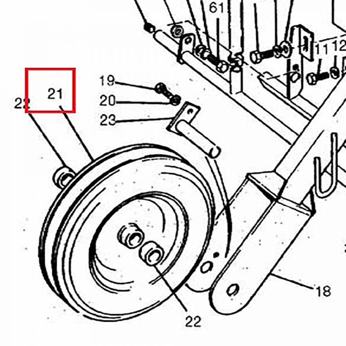 J3 Wheel