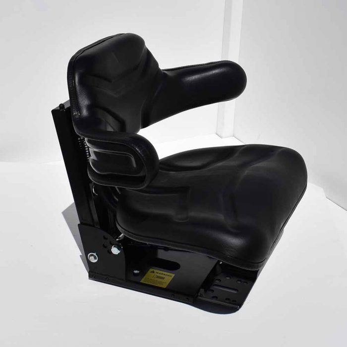 Klepp44 Mechanical adjustable suspension seat