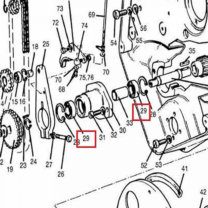 N64 Bearing