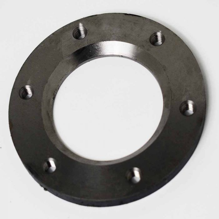 Lower clamping plate (threaded holes) 2 & 3 ton Barford