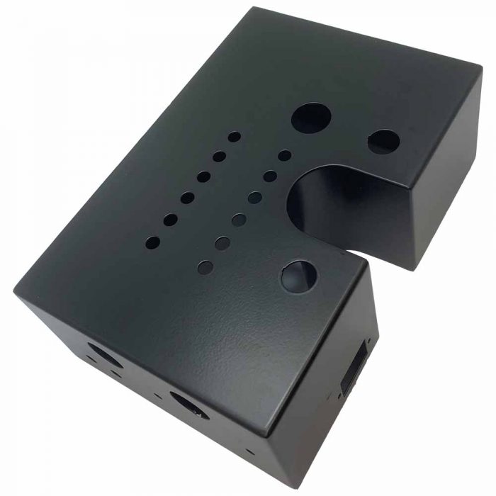Dash box (Deutz engine dumper only)