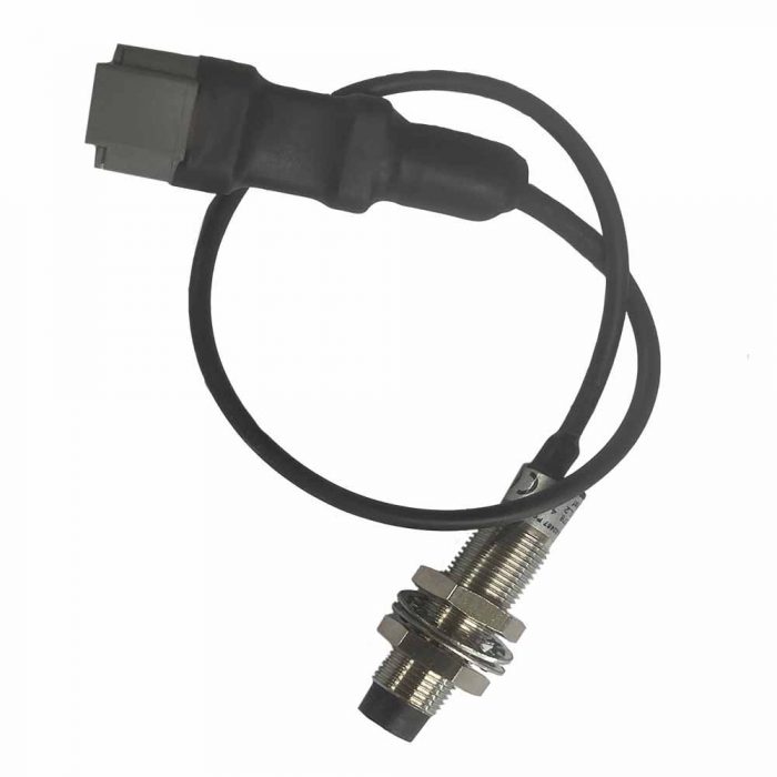 Foot throttle proximity switch 1ton hydrostatic Terex / Mecalac dumper