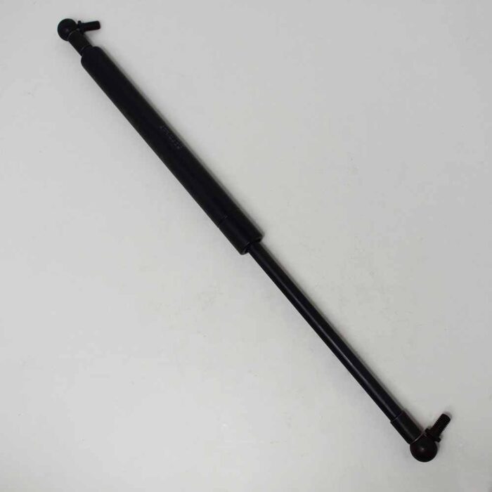 Engine canopy gas strut