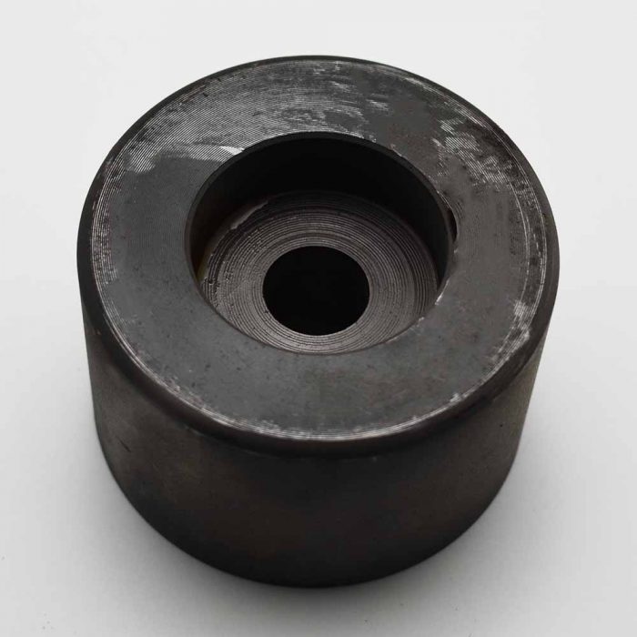 Skip bump stop pad
