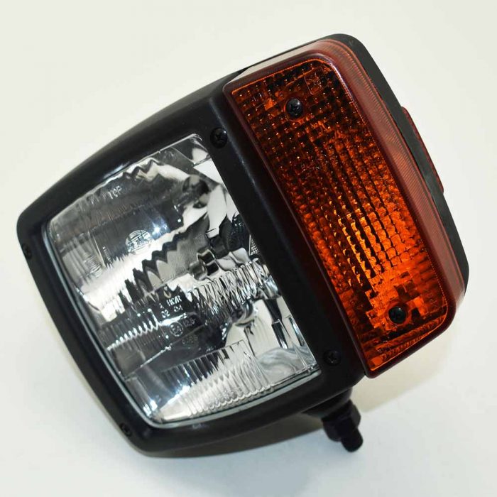 N/S Head light