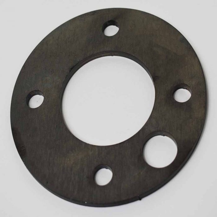 Plate OD 120mm x ID 58mm
