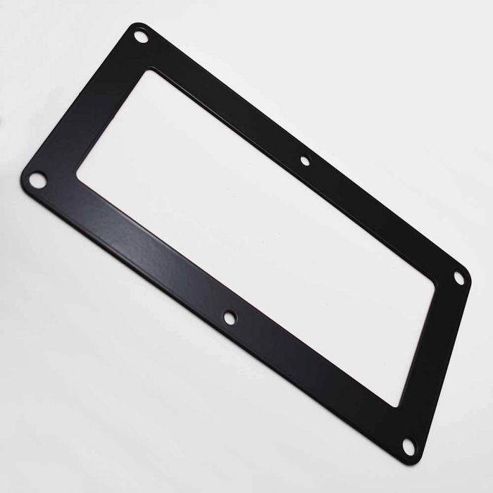 Handbrake gaiter clamping plate 6 bolt holes