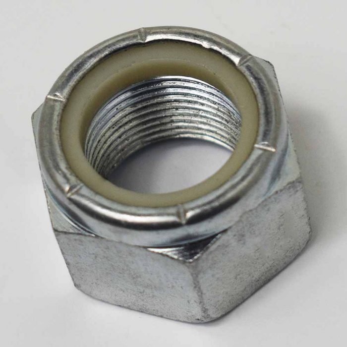 Nyloc nut