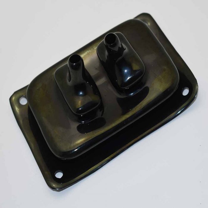 Tip lever gaiter - 1ton hi-tip Yanmar 3TNV76-KWA