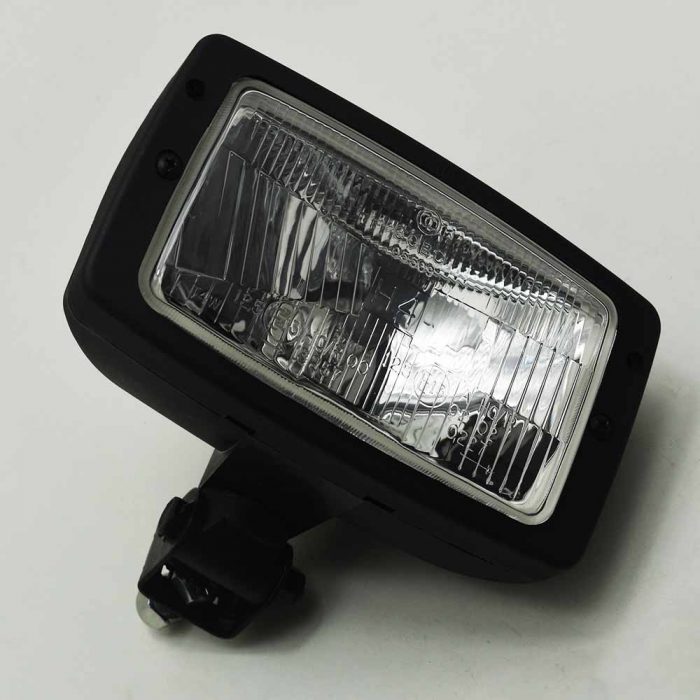 Headlight 1-3 ton swivel dumper
