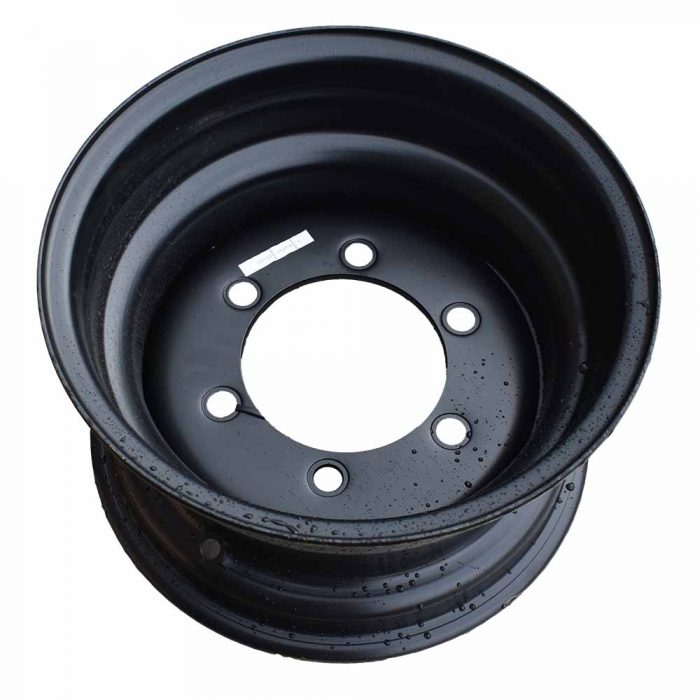 Wheel rim
