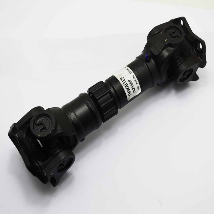 Propshaft (rear axle & top gearbox)