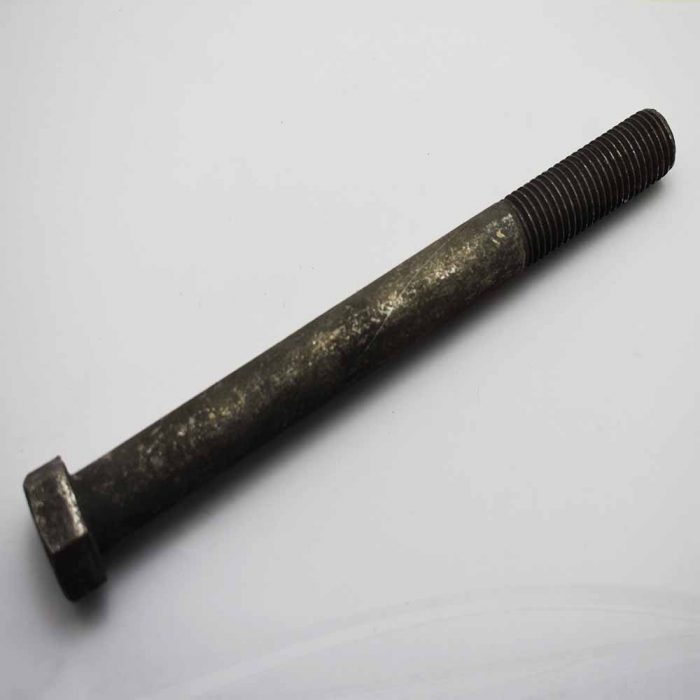 Axle bolt