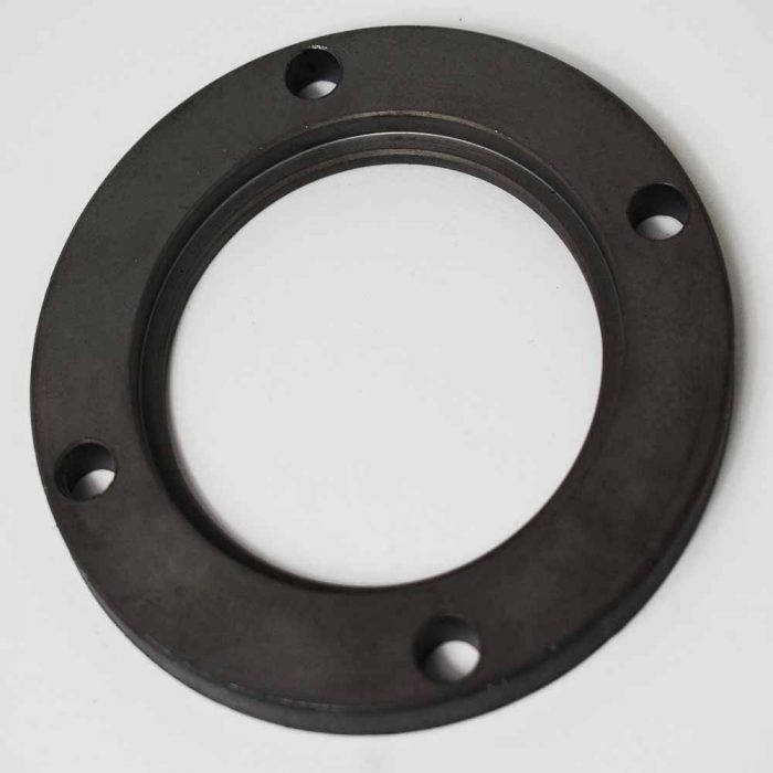 Top bearing cap OD 130mm 9-10 ton Thwaites '06 onwards fitted with 50mm pin