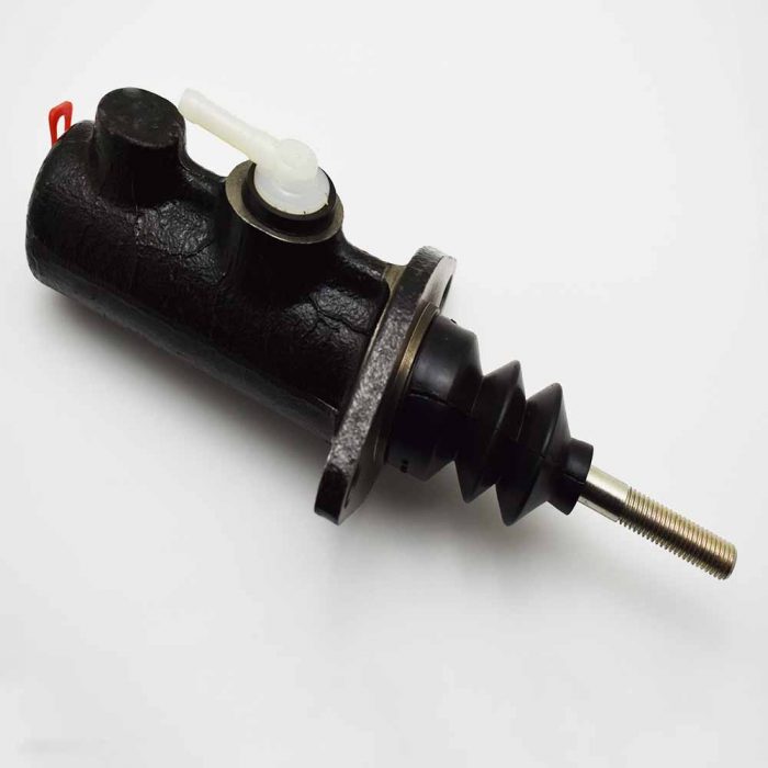 Single acting master cylinder