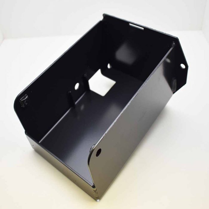 N/S Front light bracket (straight tip)
