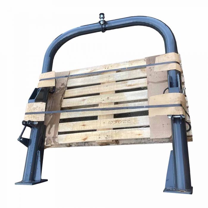 Folding rops bar