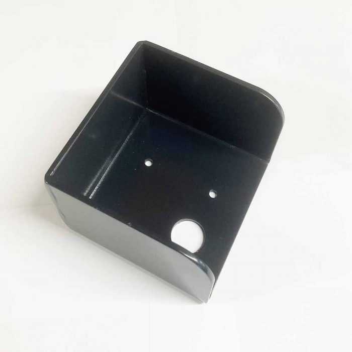 RH side / indicator light bracket (offside)