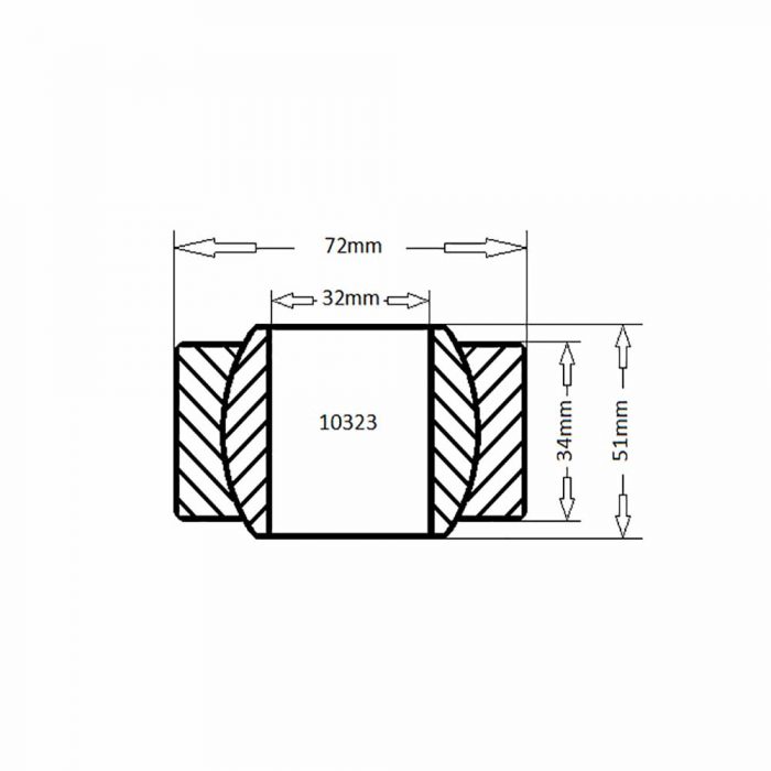 Spherical bearing - Image 2