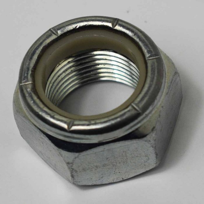 Nyloc nut