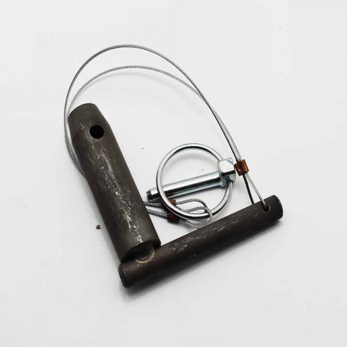 103665 Rops pin c/w wire & lynch pin