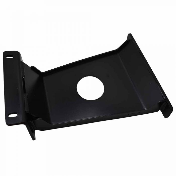 Tow bar bracket