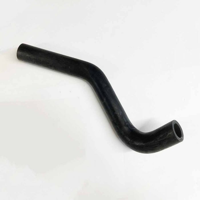 Expansion tank bottom hose