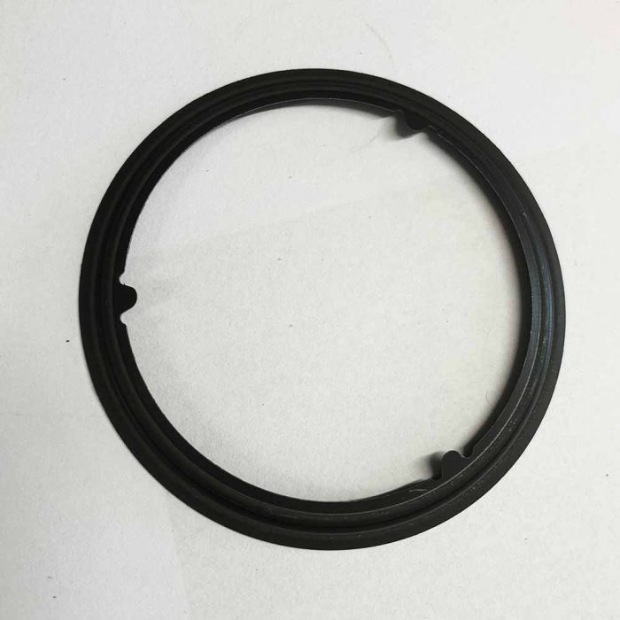 Exhaust clamp gasket