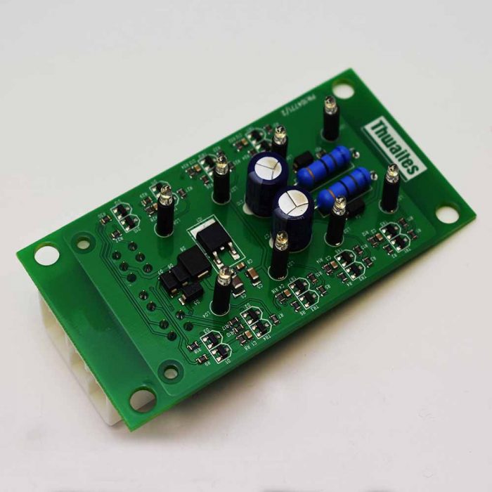 Led module in dash 102 x 53mm