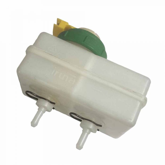 Brake master cylinder reservoir (53mm centres) c/w cap
