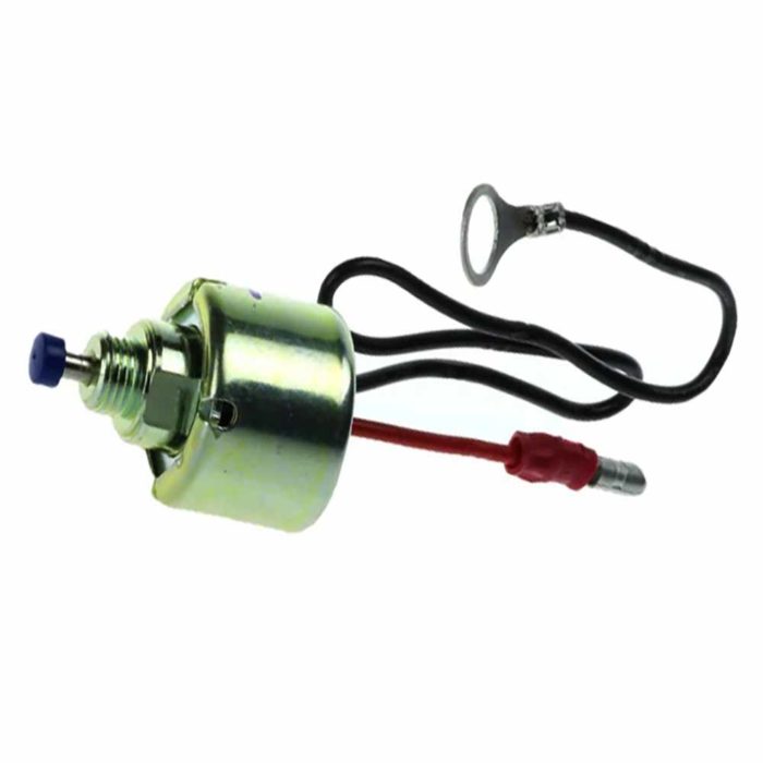 Genuine Yanmar fuel shut off solenoid valve - L-series engines