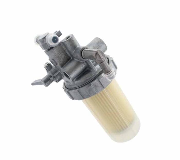 1 - Fuel filter assy