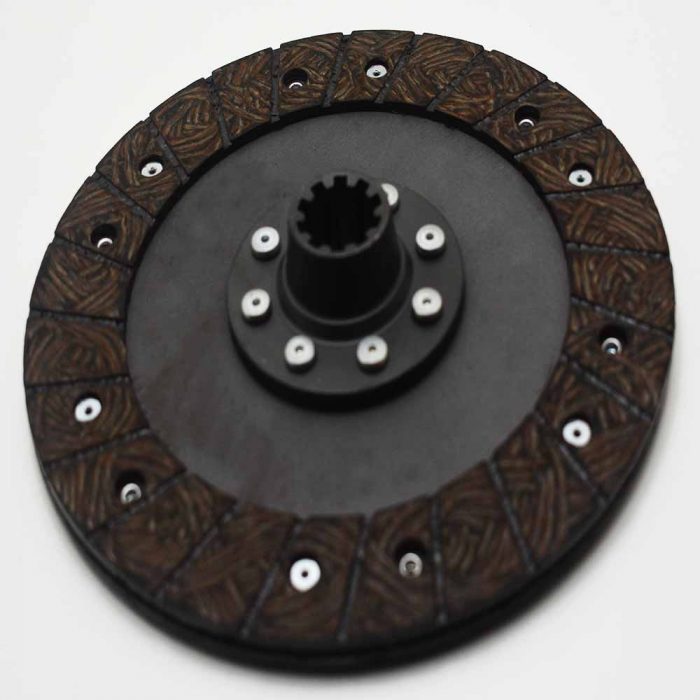8" Dumper clutch plate