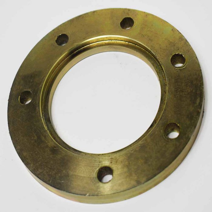 Bearing cap OD 140mm Thwaites Alldrive 5-7 ton Dumper pre 2001