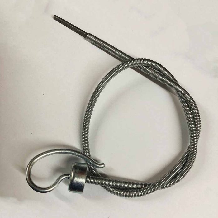 17 - Transmission dipstick