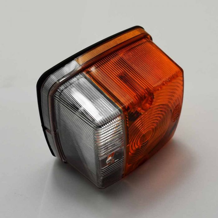 Front side light / indicator (Powerswivel only)