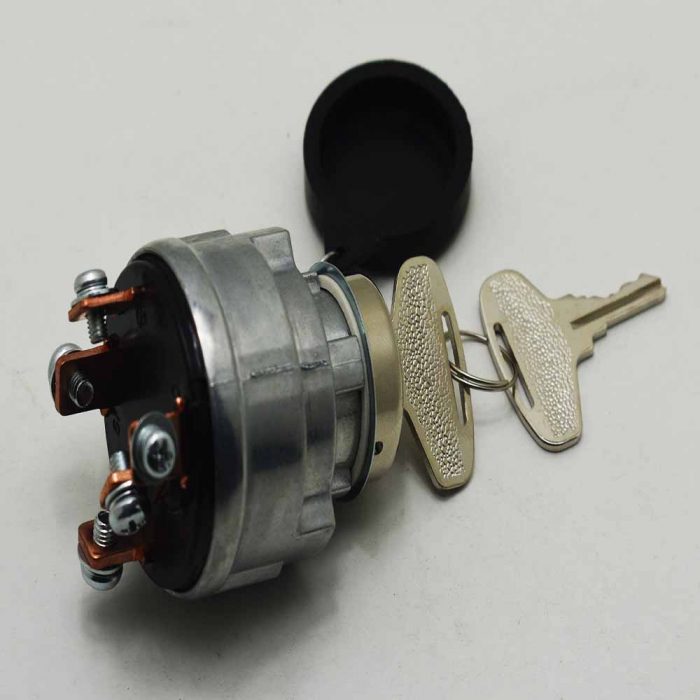 Ignition switch 5 terminals