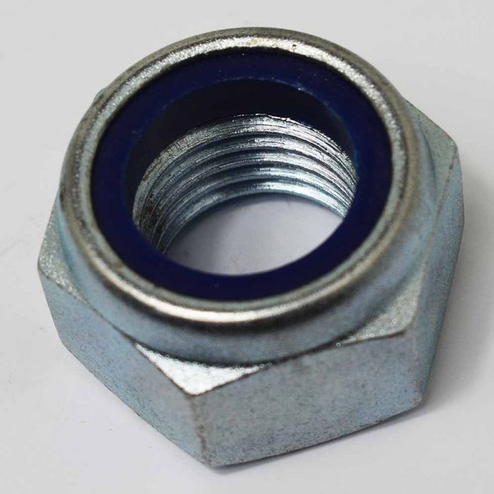 Nyloc nut