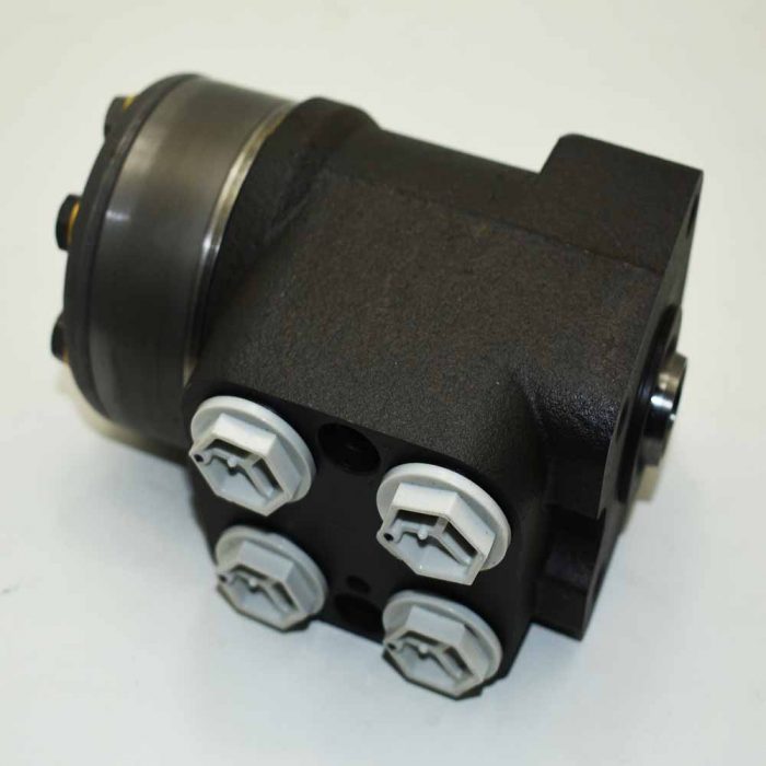 Steering orbital valve