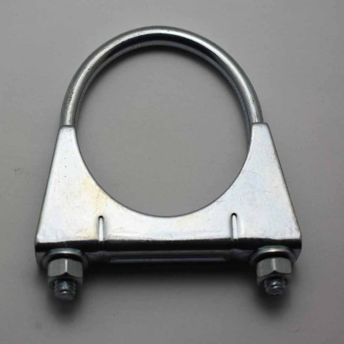 Exhaust clamp