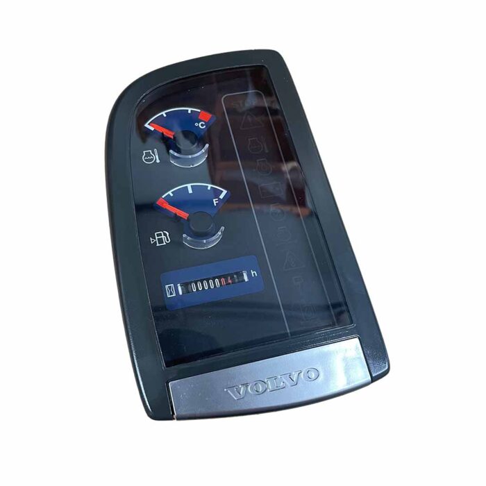 Display dash EC27C, EC35C, ECR48C