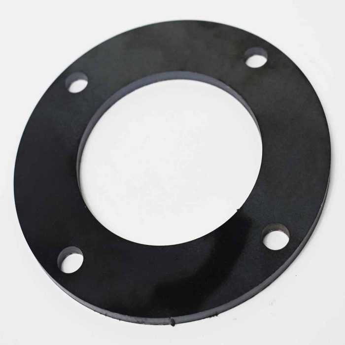 Lower clamp plate 2-3 ton dumper - Image 2