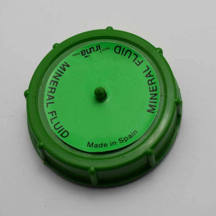 Brake reservoir cap