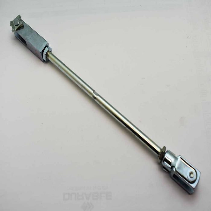 Clutch rod assembly