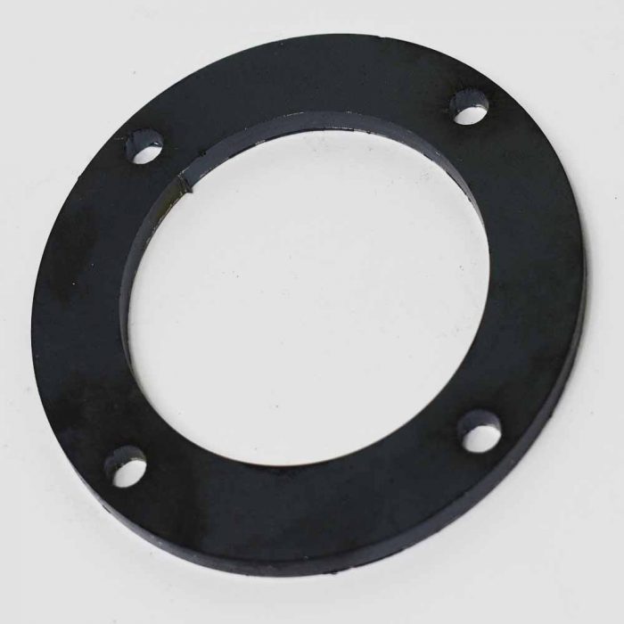Top rear clamp plate Benford/Terex/Meclac 5-10 ton dumpers after '98 - Image 2
